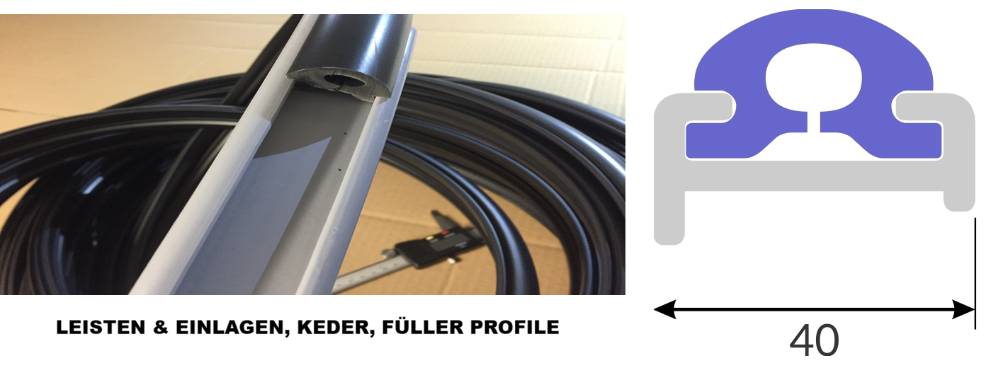 Leisten & Einlagen