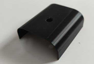 Abschluss Kunstoff Kantenschutz Profil G58 Leiste