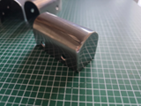 Abschluss Edelstahl V2A Kantenschutz Profil G13