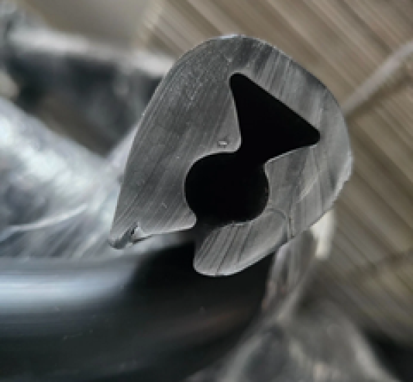 profil g9, pvc, hart