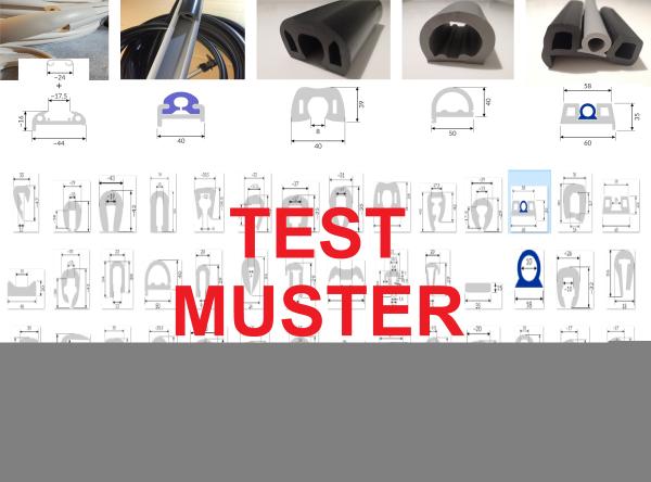 Test-Muster-Auswahl